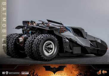 Batman Begins - 1/6th scale Batmobile Vehicle