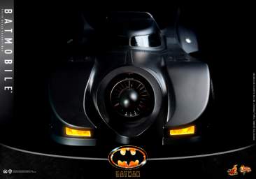 Batman (1989) - 1/6th scale Batmobile