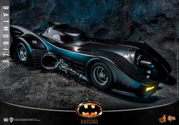 Batman (1989) - 1/6th scale Batmobile