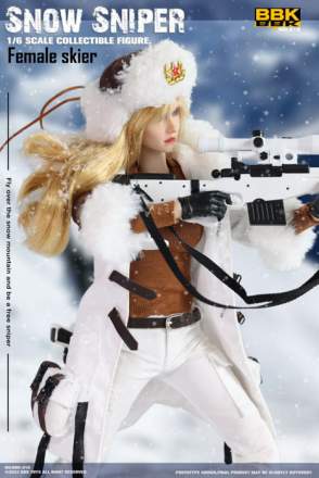 BBK - Skier Snow Sniper