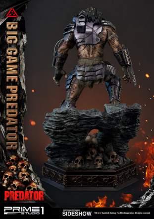 Prime 1 Studio - Big Game Predator Statue