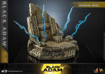 Black Adam - 1/6th scale Black Adam (Deluxe Version)