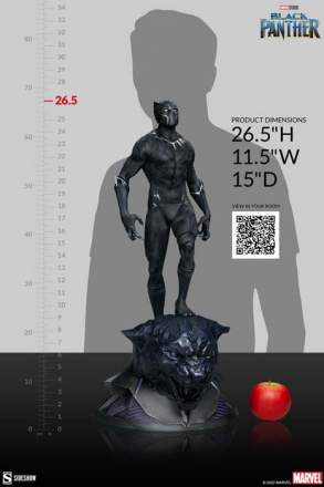 Black Panther Premium Format