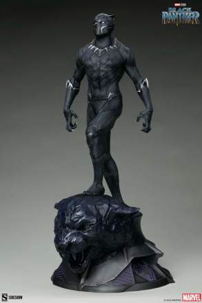 Black Panther Premium Format