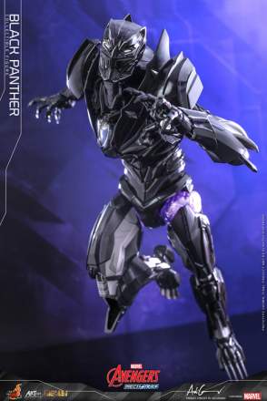 Marvel's Avengers Mech Strike - Black Panther