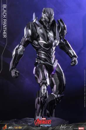 Marvel's Avengers Mech Strike - Black Panther