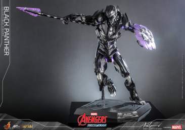 Marvel's Avengers Mech Strike - Black Panther