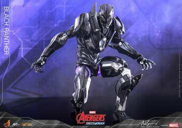Marvel's Avengers Mech Strike - Black Panther
