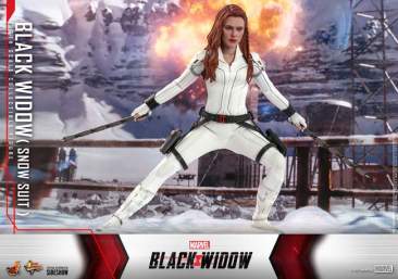 Black Widow - Black Widow Snow Suit Version