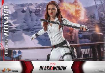 Black Widow - Black Widow Snow Suit Version