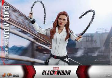 Black Widow - Black Widow Snow Suit Version