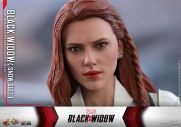 Black Widow - Black Widow Snow Suit Version