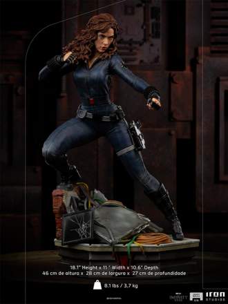 Iron Studios - Black Widow