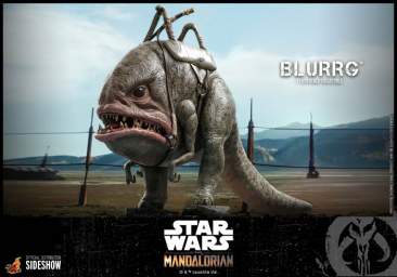 Star Wars: The Mandalorian -  Blurrg