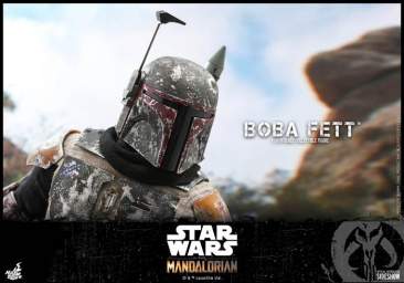 Star Wars: The Mandalorian - Boba Fett