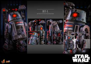 Star Wars comics - BT-1T