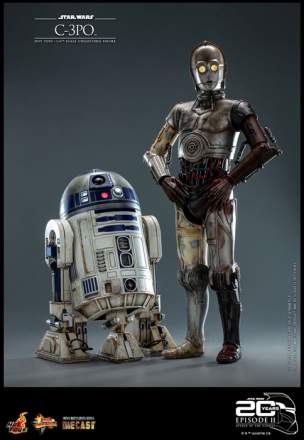 Star Wars Episode II: Attack of the Clones - C-3PO