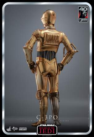 Star Wars Episode VI : Return of the Jedi - C-3PO