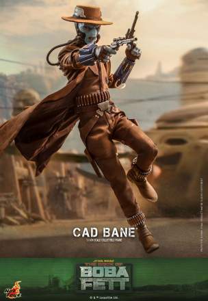 Star Wars: The Book of Boba Fett - Cad Bane