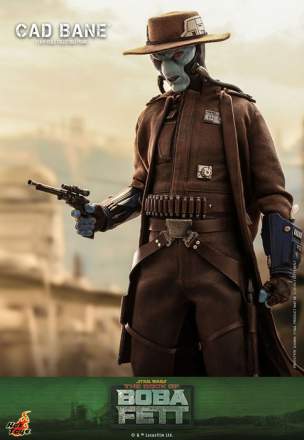 Star Wars: The Book of Boba Fett - Cad Bane