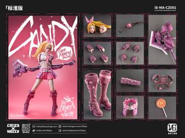 I8TOYS - Candy