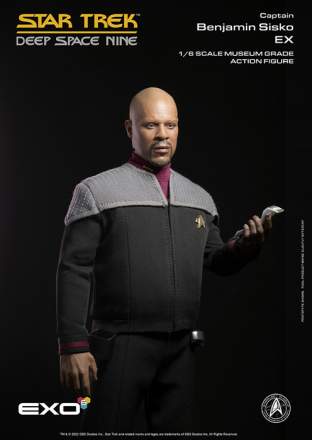 Star Trek  - Captain Benjamin Sisko (Essentials Version)
