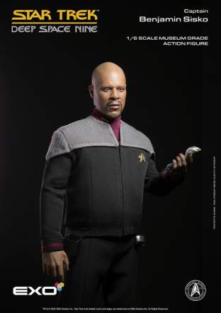 Star Trek  - Captain Benjamin Sisko (Standard Version)