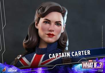 What If ...? - Captain Carter