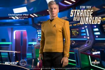 Star Trek - Captain Christopher Pike