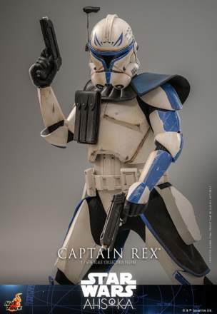 Star Wars: Ahsoka - Captain Rex