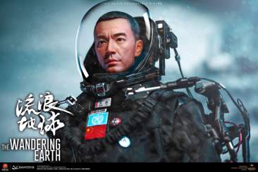 The Wandering Earth - Captain Wang Lei