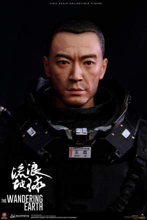 The Wandering Earth - Captain Wang Lei