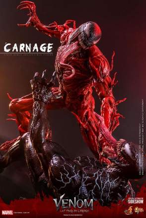 Venom : Let There Be Carnage - Carnage Deluxe Version
