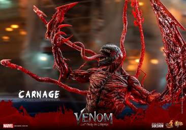 Venom : Let There Be Carnage - Carnage Deluxe Version