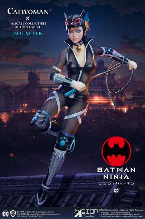 Batman Ninja - Catwoman Deluxe Version
