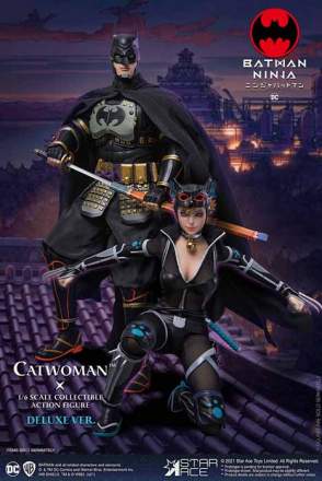 Batman Ninja - Catwoman Deluxe Version