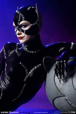 Catwoman Maquette