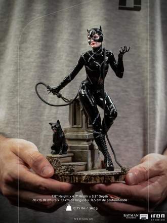 Iron Studios - Catwoman 1:10 Scale Statue