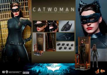 The Dark Knight Trilogy - Catwoman