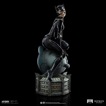 Catwoman Statue