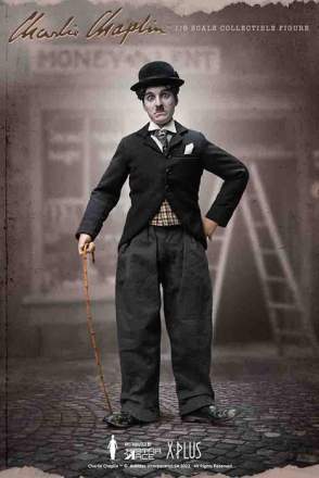 Star Ace - Charlie Chaplin Collectible Set