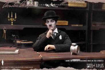 Star Ace - Charlie Chaplin Collectible Set