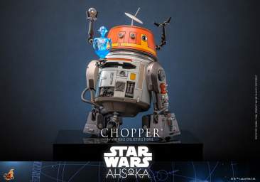 Star Wars: Ahsoka -  Chopper
