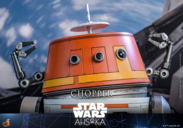 Star Wars: Ahsoka -  Chopper