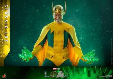 Loki - 1/6th scale Classic Loki