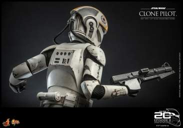 Star Wars Episode II: Attack of the Clones - Clone Pilot