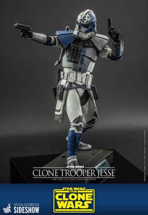 Star Wars: The Clone Wars - Clone Trooper Jesse