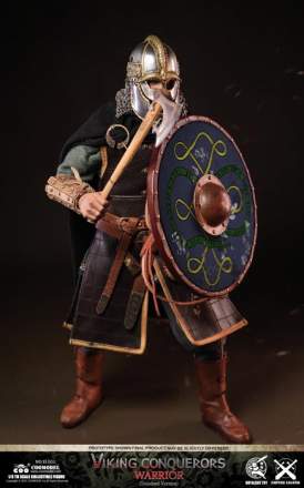 COO Model - Viking Conquerors - Warrior Standard Version