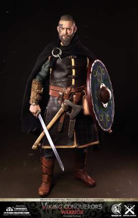 COO Model - Viking Conquerors - Warrior Standard Version