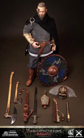COO Model - Viking Conquerors - Berserker Exclusive Ver